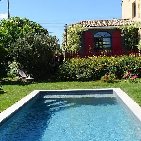 Appartement Les Jardins D'Ispahan à Prignac-et-Marcamps Extérieur photo