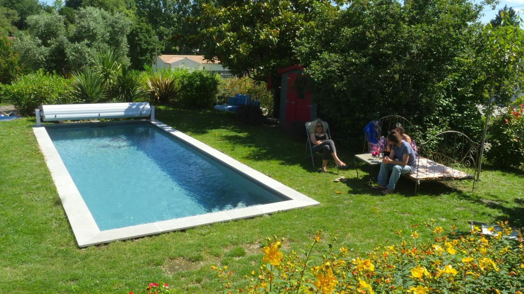 Les Jardins D'Ispahan Prignac-et-Marcamps Extérieur photo