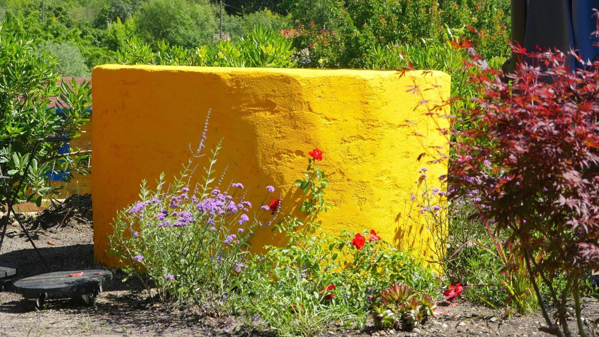 Les Jardins D'Ispahan Prignac-et-Marcamps Extérieur photo