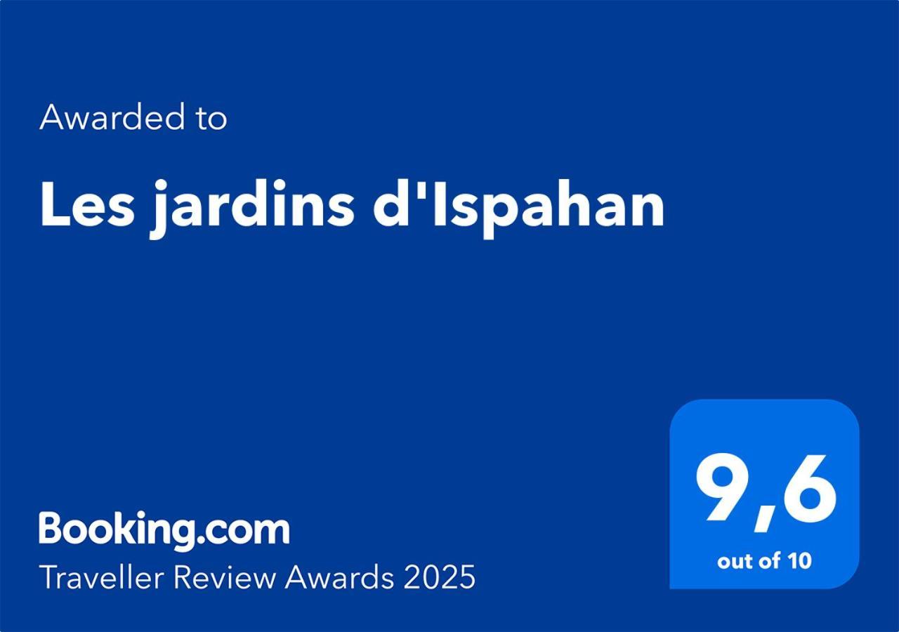 Les Jardins D'Ispahan Prignac-et-Marcamps Extérieur photo